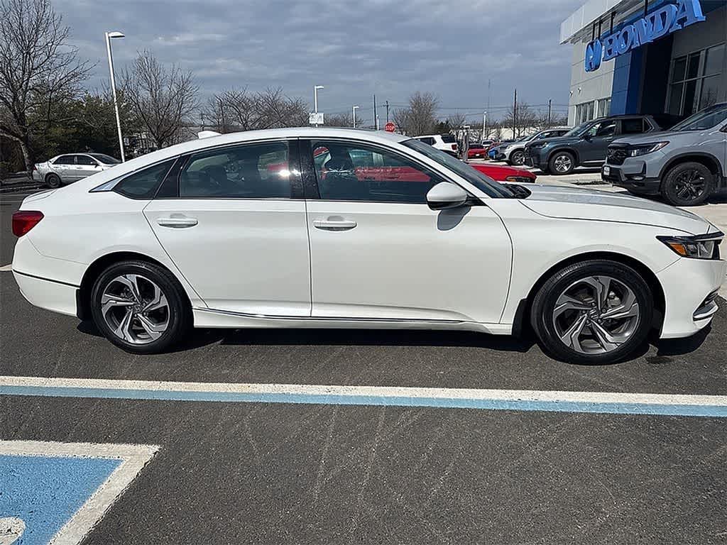 2020 Honda Accord Sedan EX