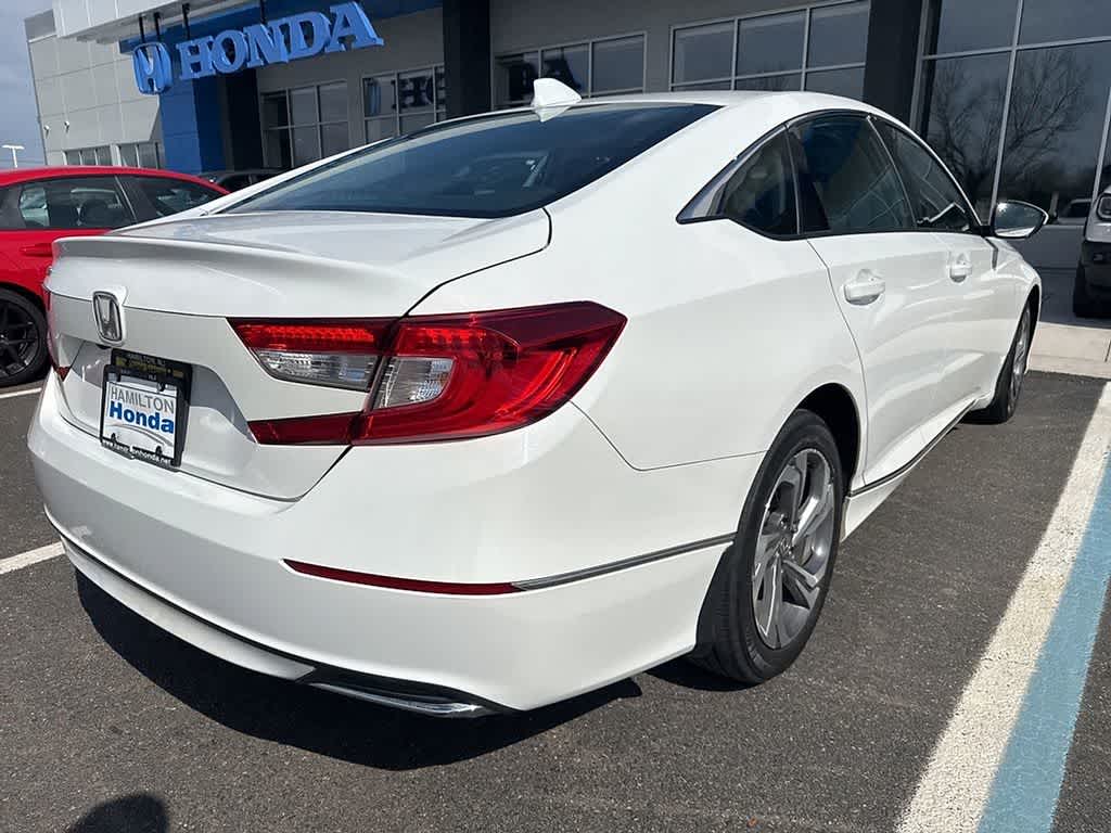 2020 Honda Accord Sedan EX