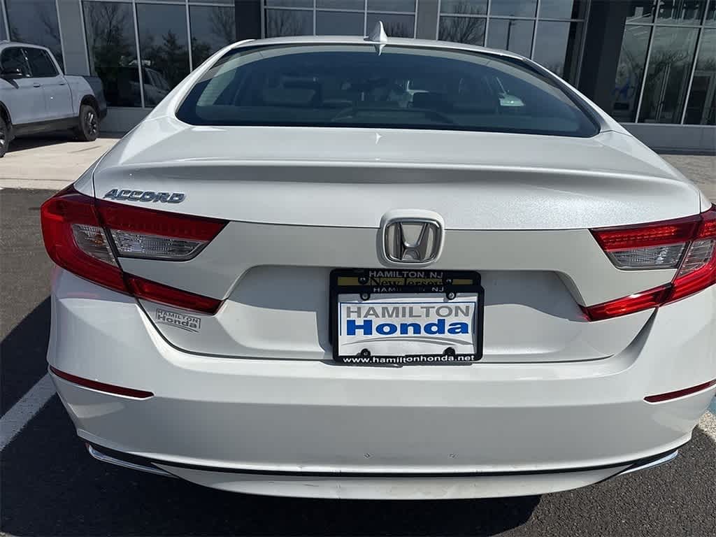 2020 Honda Accord Sedan EX