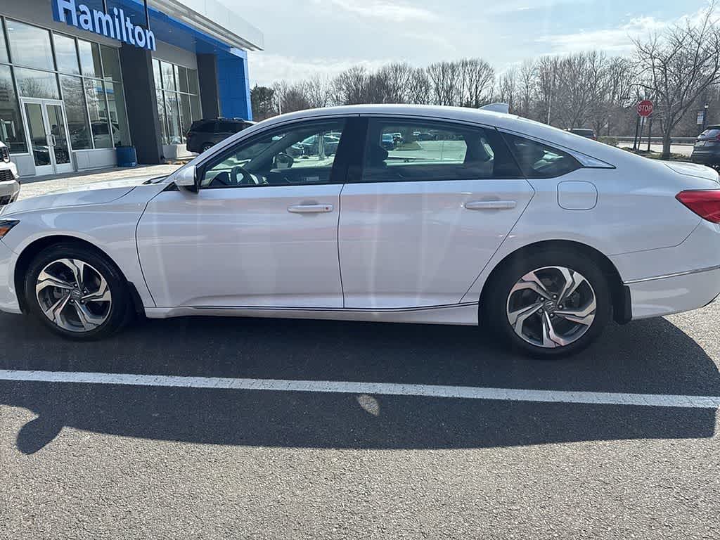 2020 Honda Accord Sedan EX