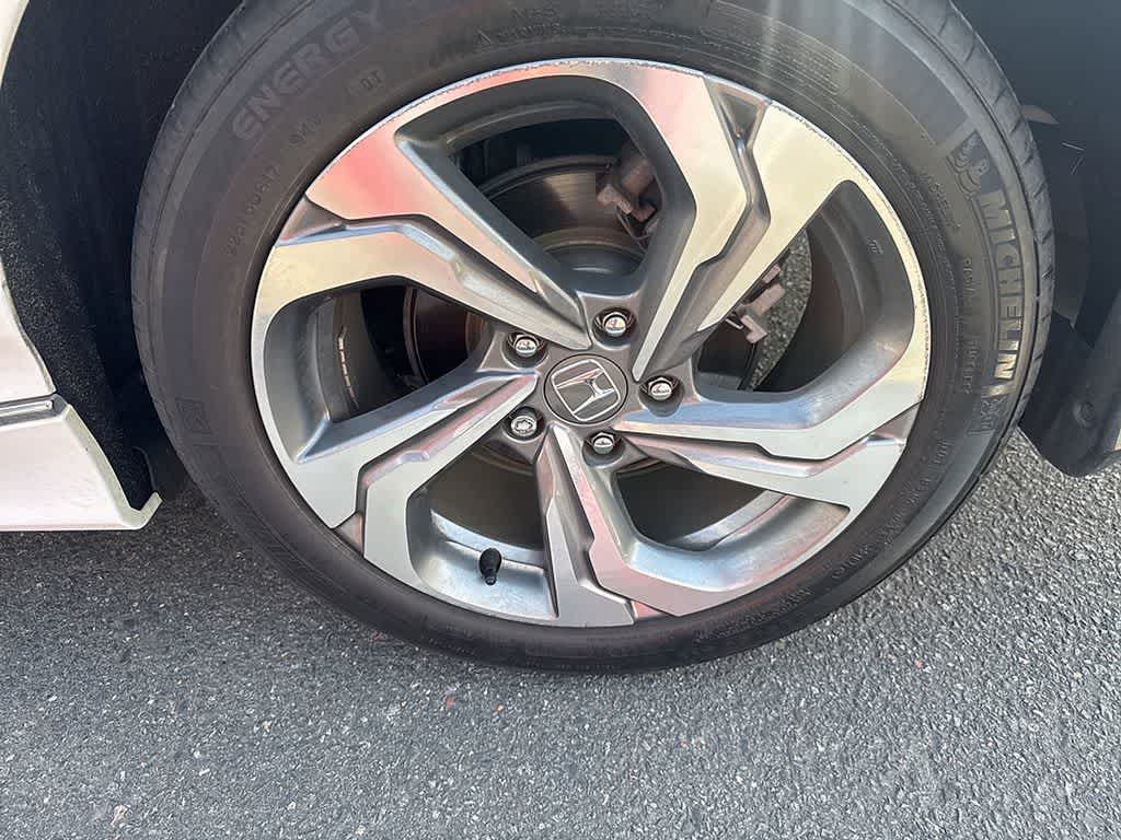 2020 Honda Accord Sedan EX