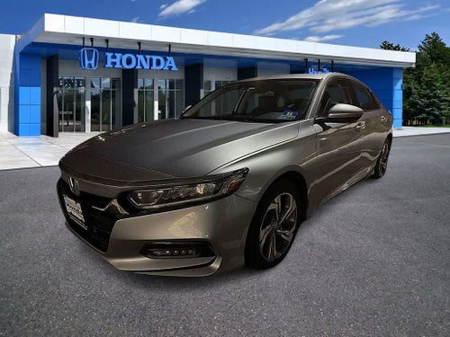 2020 Honda Accord Sedan EX