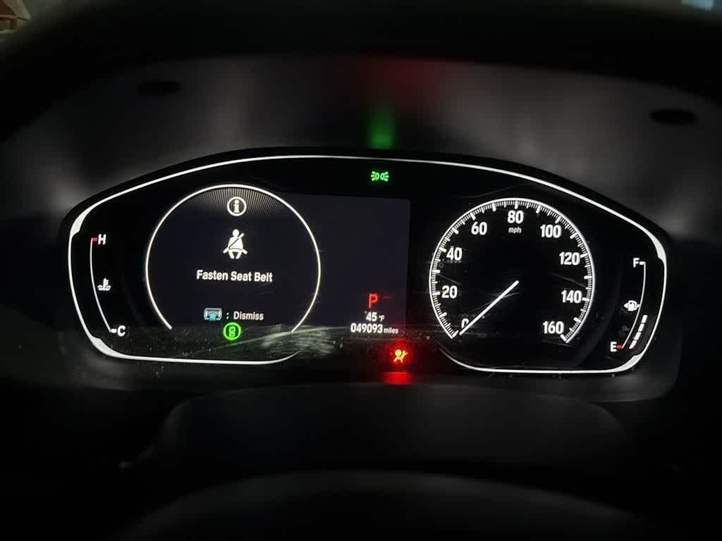 2020 Honda Accord Sedan EX