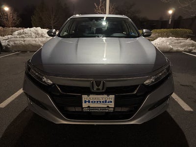 2020 Honda Accord Sedan EX