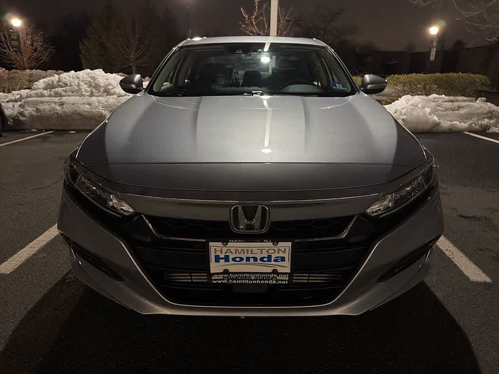 2020 Honda Accord Sedan EX