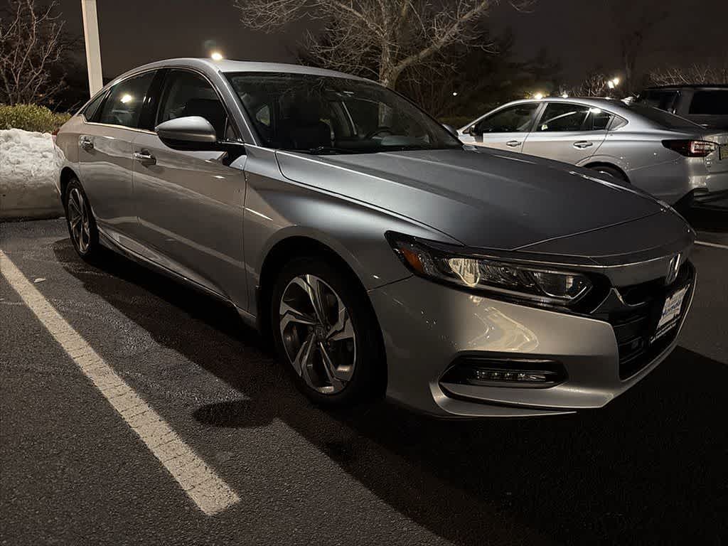 2020 Honda Accord Sedan EX