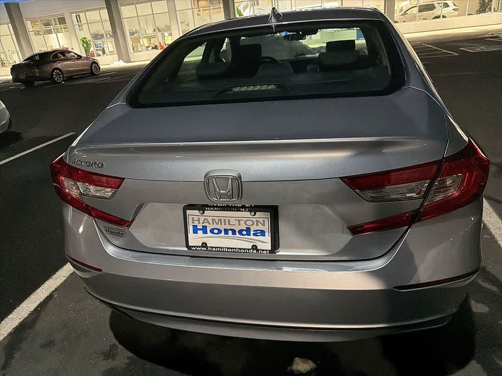 2020 Honda Accord Sedan EX