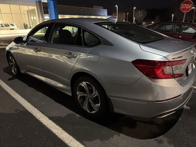 2020 Honda Accord Sedan EX