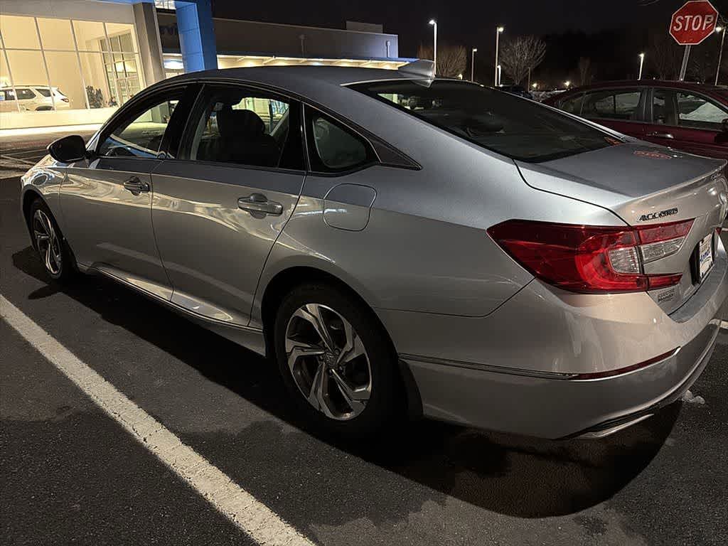 2020 Honda Accord Sedan EX
