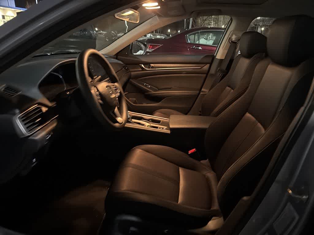 2020 Honda Accord Sedan EX