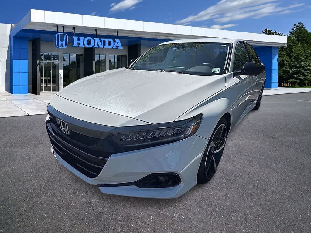 2022 Honda Accord Sport SE