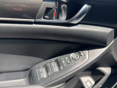 2022 Honda Accord Sport SE