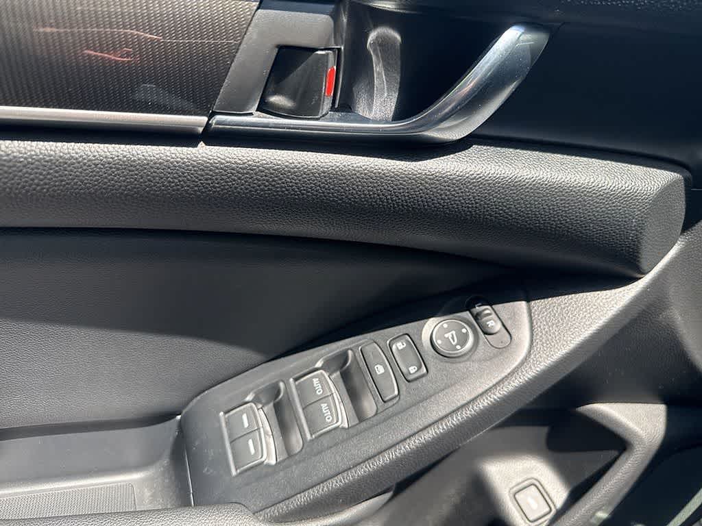 2022 Honda Accord Sport SE