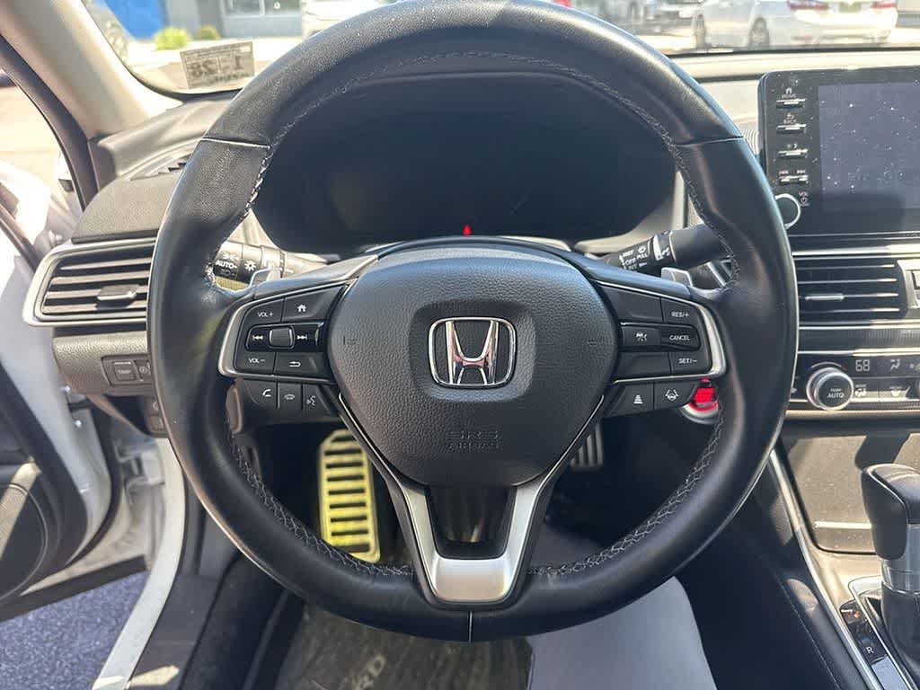 2022 Honda Accord Sport SE