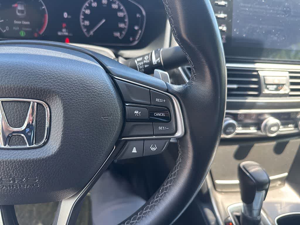 2022 Honda Accord Sport SE