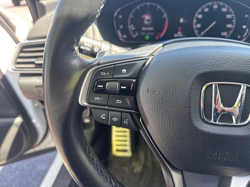 2022 Honda Accord Sport SE