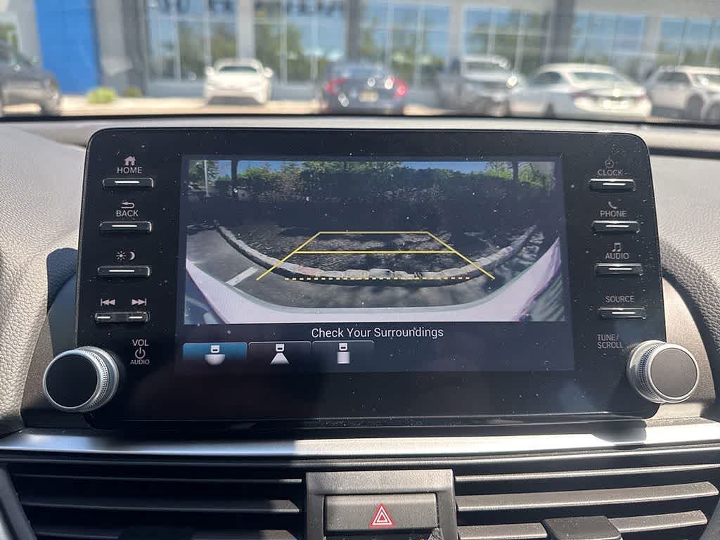 2022 Honda Accord Sport SE