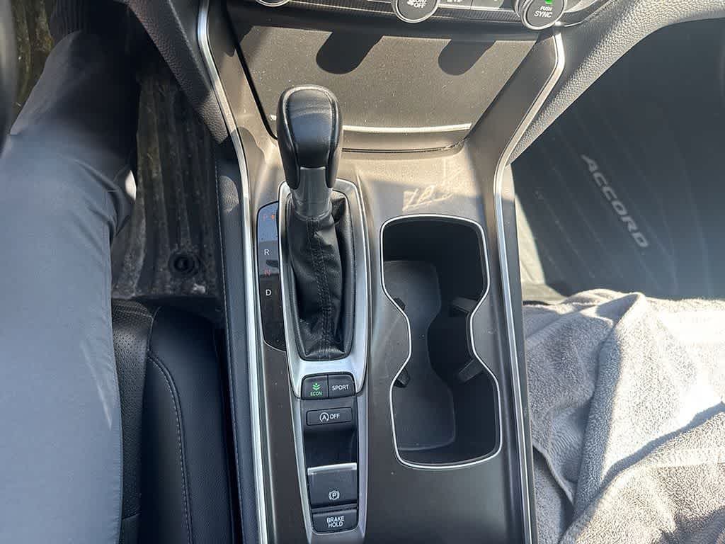 2022 Honda Accord Sport SE