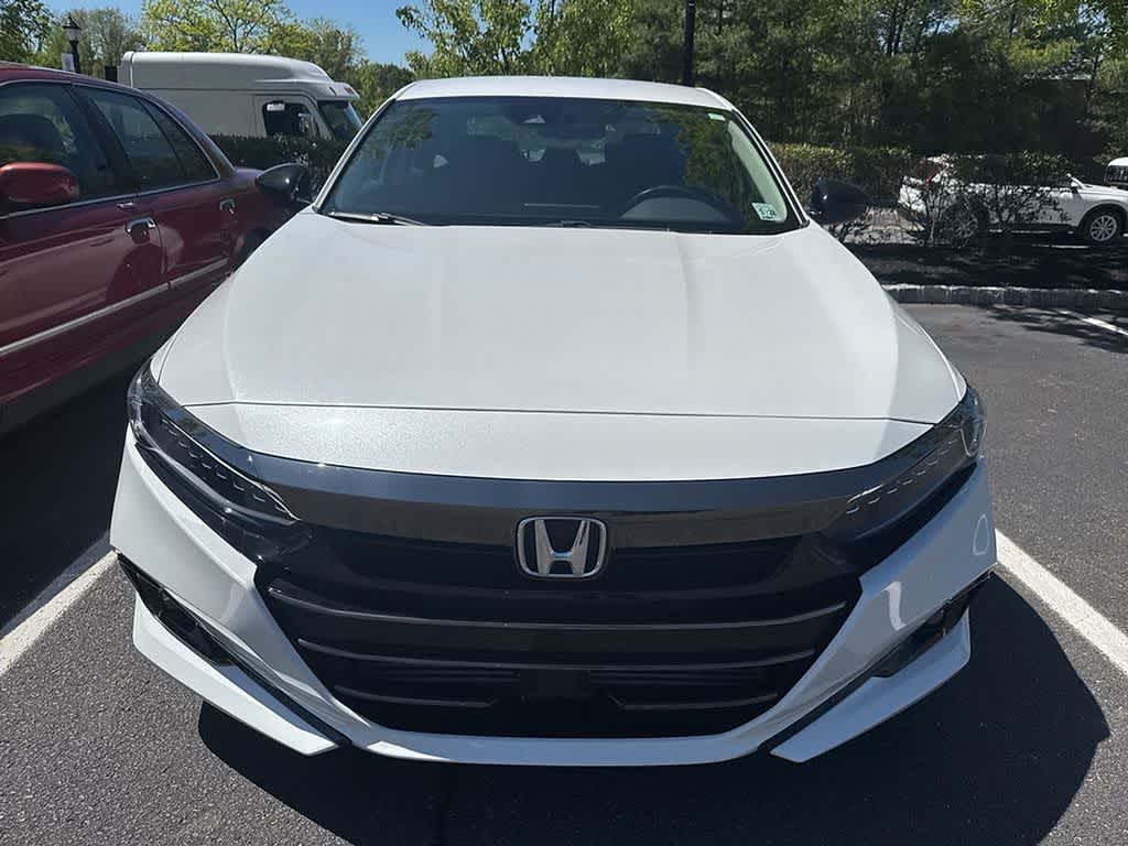 2022 Honda Accord Sport SE