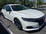 2022 Honda Accord Sport SE