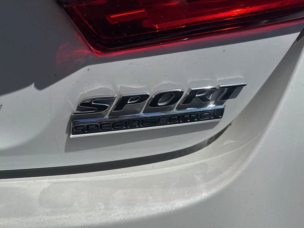 2022 Honda Accord Sport SE