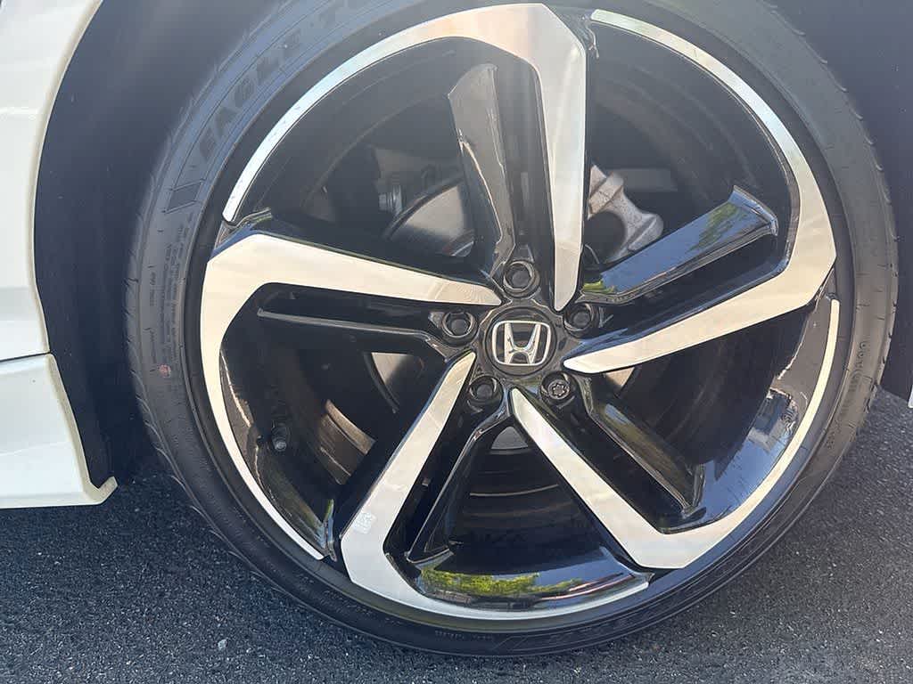 2022 Honda Accord Sport SE