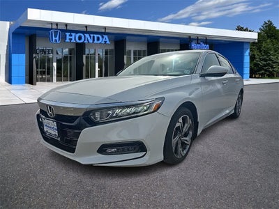 2018 Honda Accord EX 1.5T