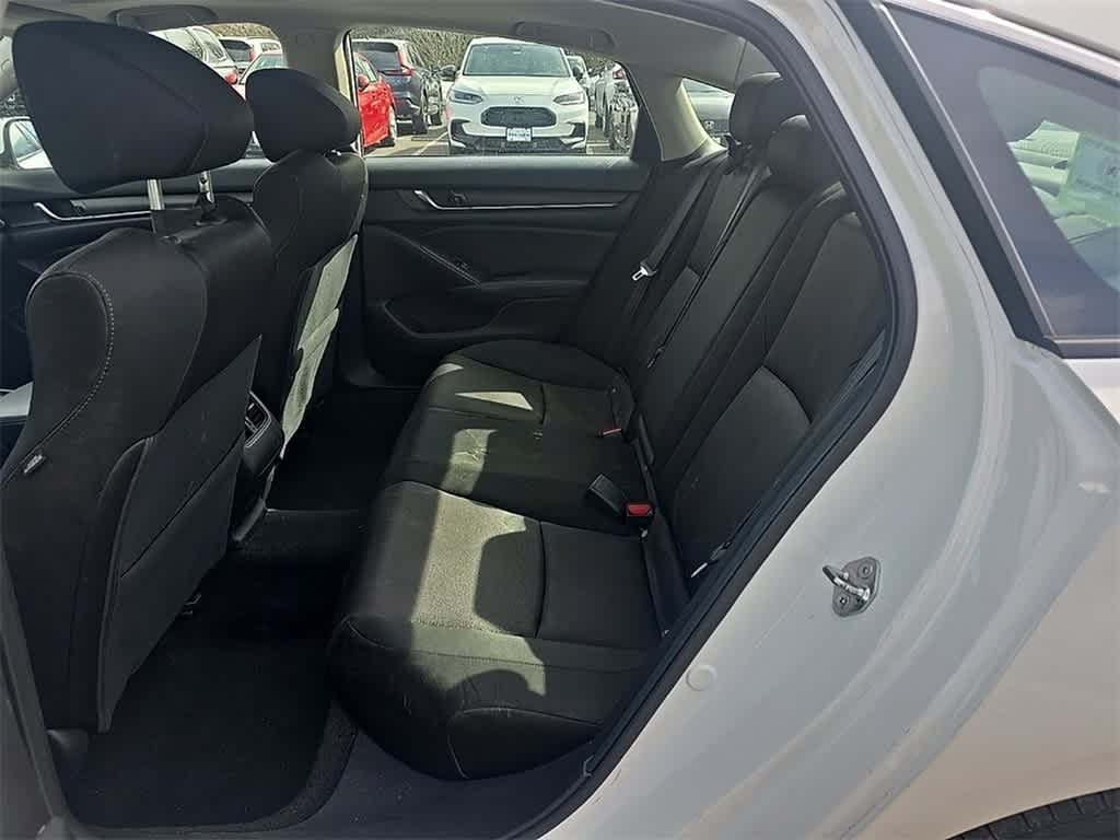 2018 Honda Accord EX 1.5T