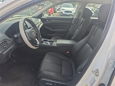 2018 Honda Accord EX 1.5T