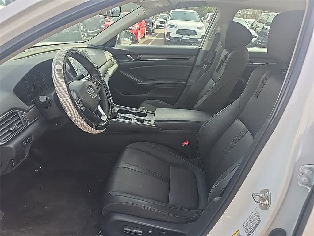 2018 Honda Accord EX 1.5T