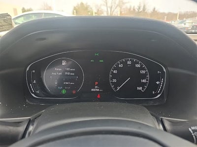 2018 Honda Accord EX 1.5T