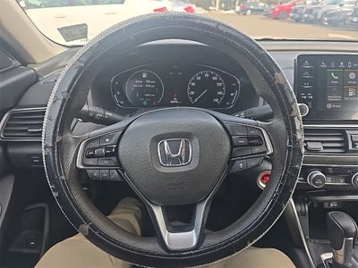 2018 Honda Accord EX 1.5T