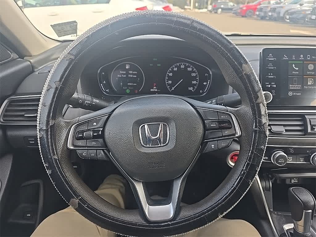 2018 Honda Accord EX 1.5T