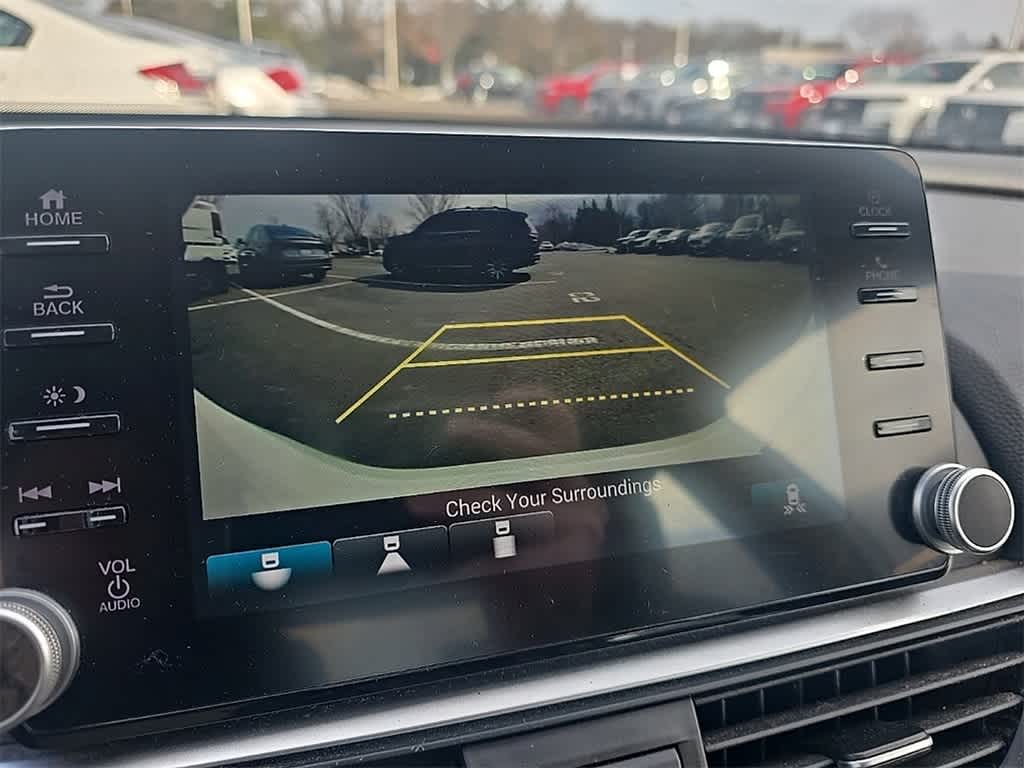 2018 Honda Accord EX 1.5T