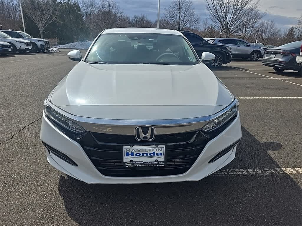 2018 Honda Accord EX 1.5T