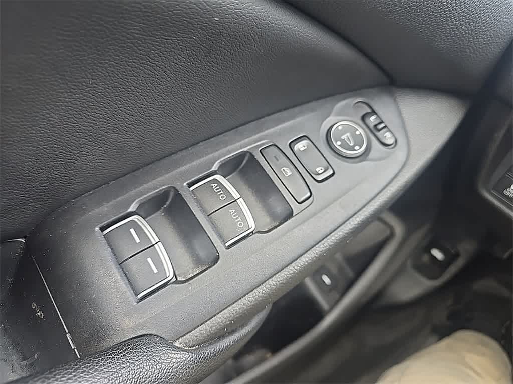 2018 Honda Accord EX 1.5T