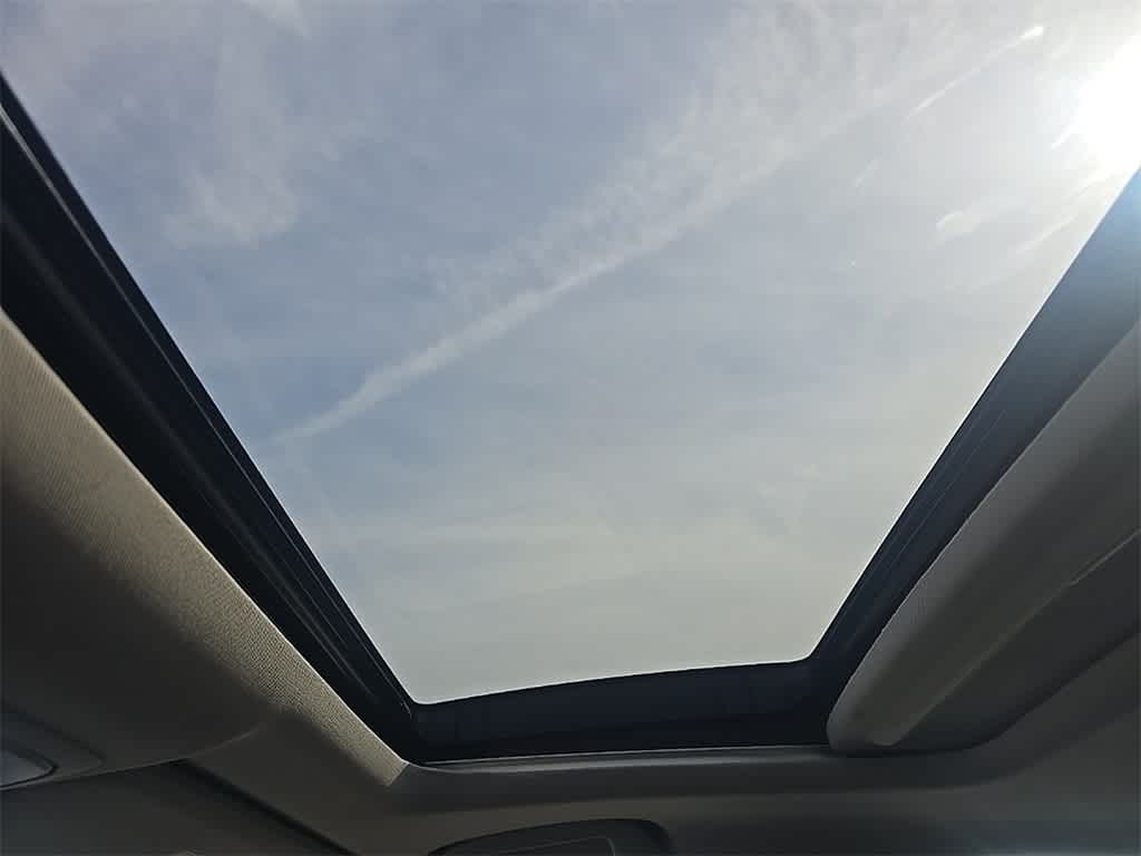 2018 Honda Accord EX 1.5T