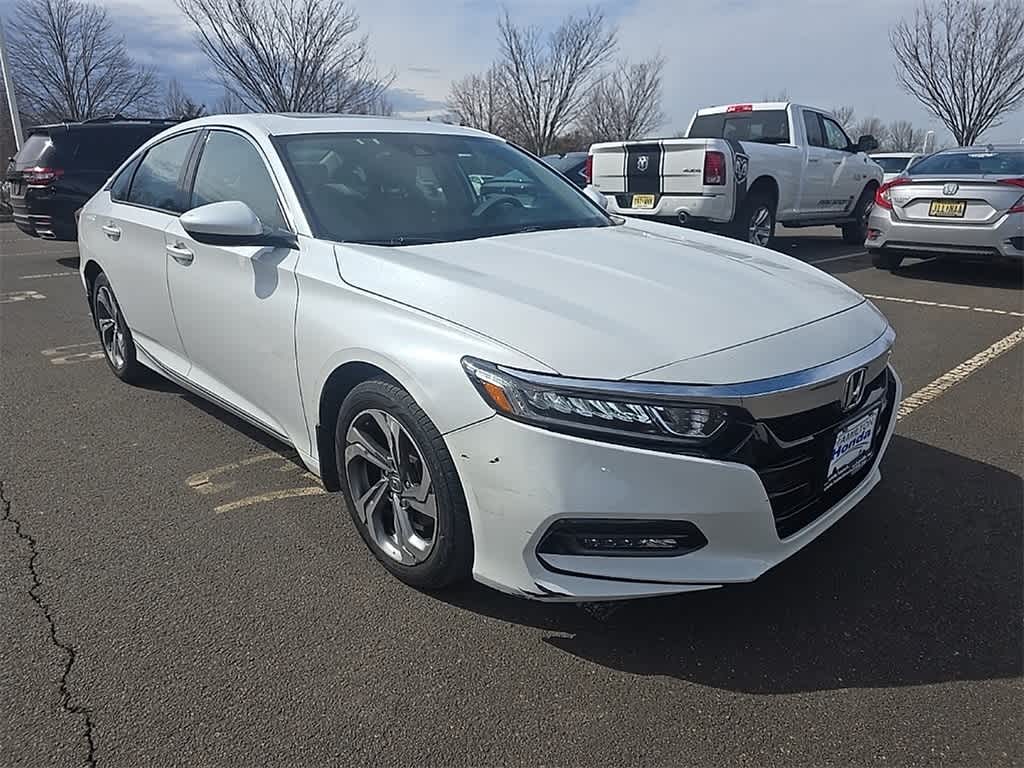 2018 Honda Accord EX 1.5T