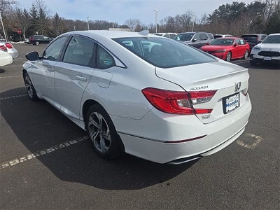 2018 Honda Accord EX 1.5T