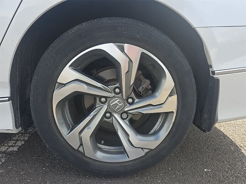 2018 Honda Accord EX 1.5T