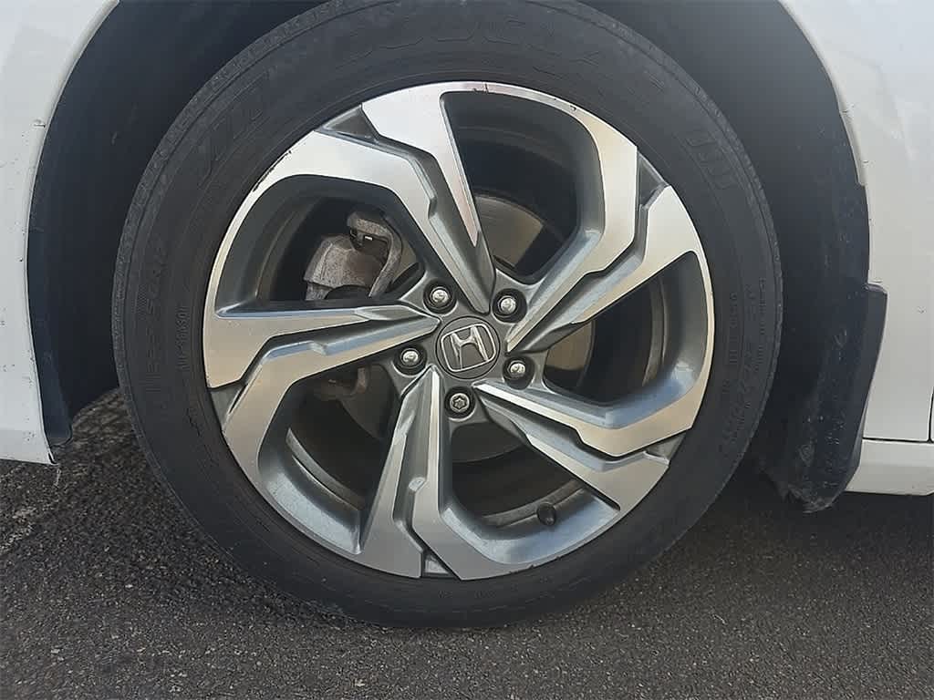 2018 Honda Accord EX 1.5T