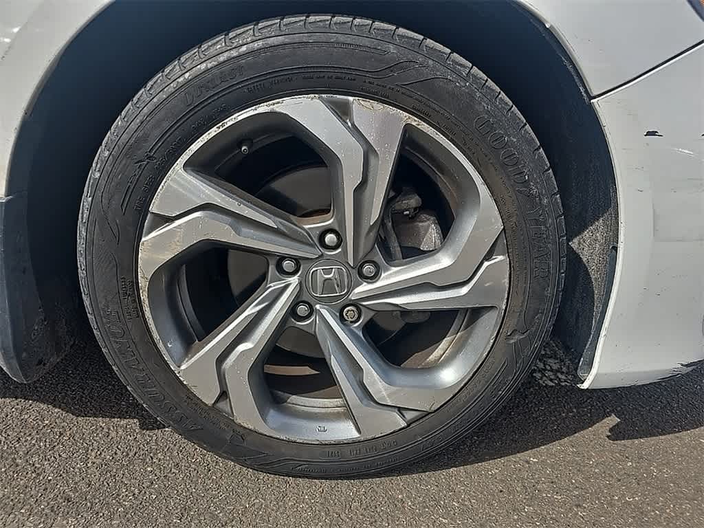 2018 Honda Accord EX 1.5T