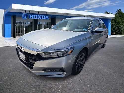2020 Honda Accord Sedan EX