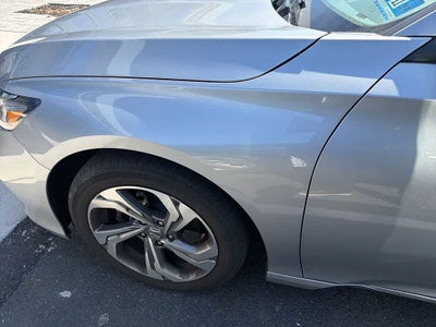 2020 Honda Accord Sedan EX