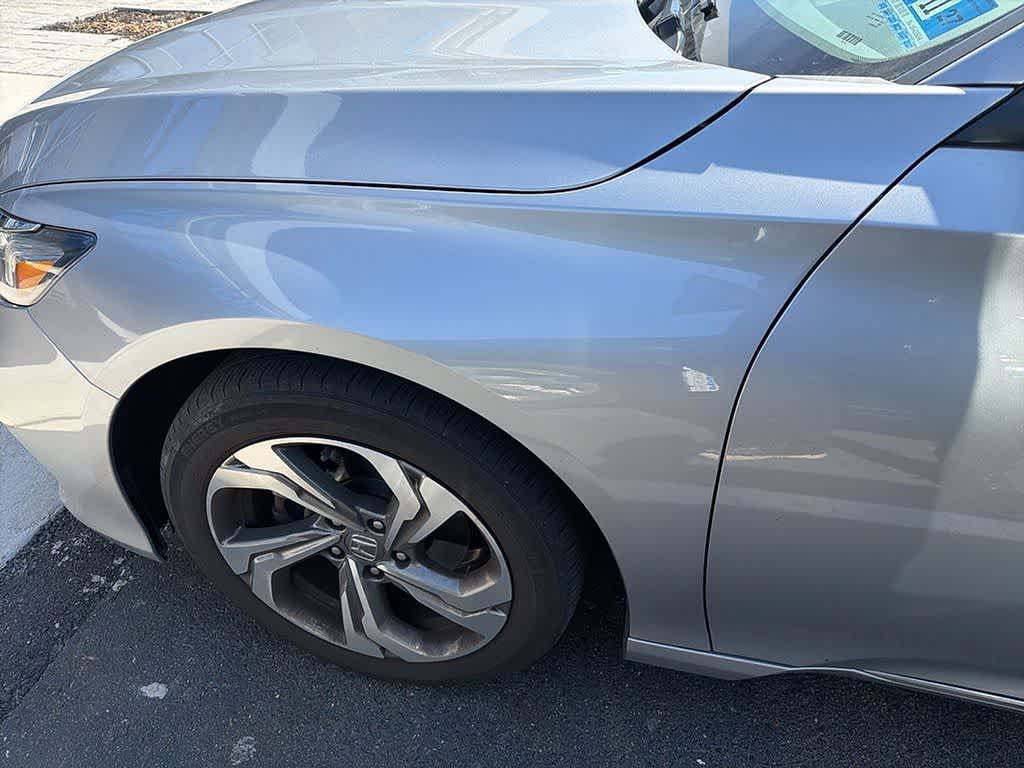 2020 Honda Accord Sedan EX