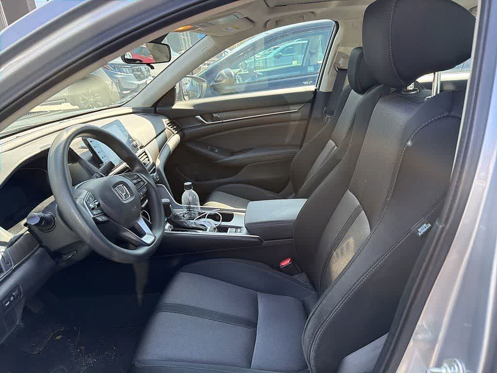 2020 Honda Accord Sedan EX