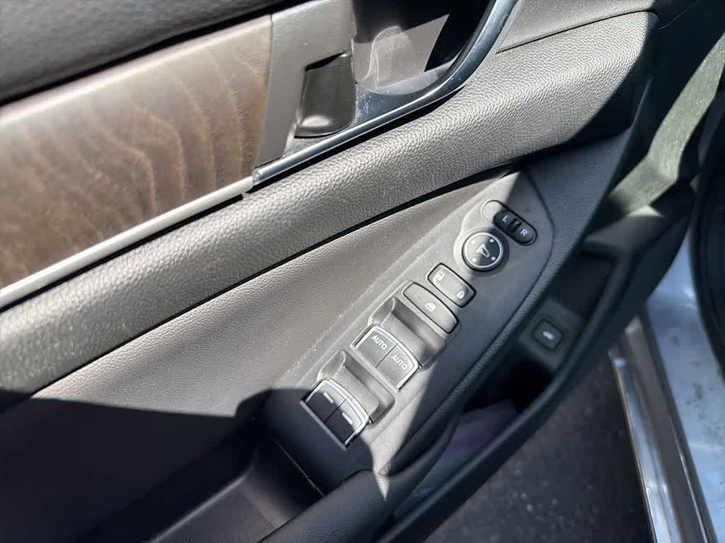 2020 Honda Accord Sedan EX