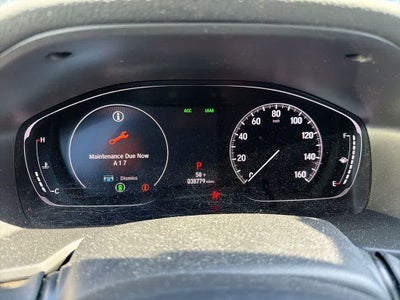 2020 Honda Accord Sedan EX