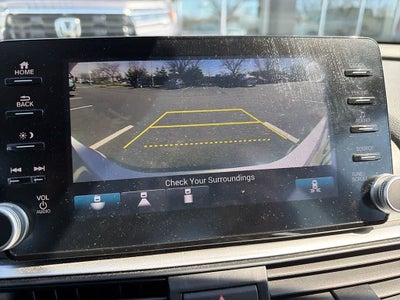 2020 Honda Accord Sedan EX