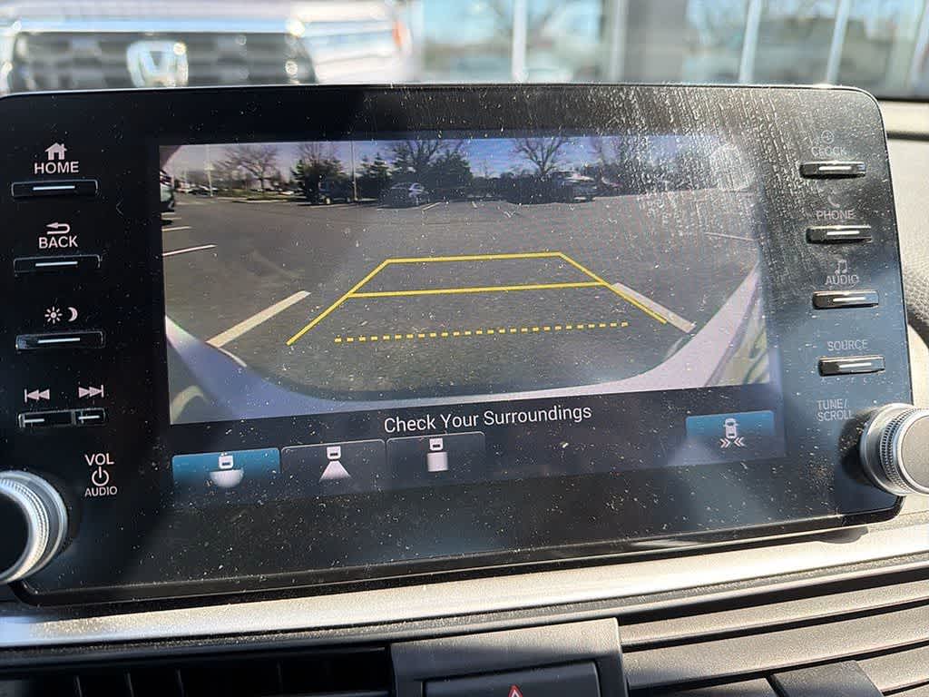 2020 Honda Accord Sedan EX